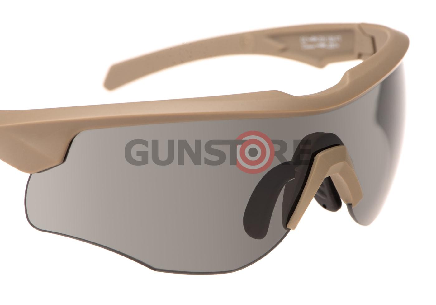 Fotografia: WX Rogue Comm Smoke / Clear / Rust