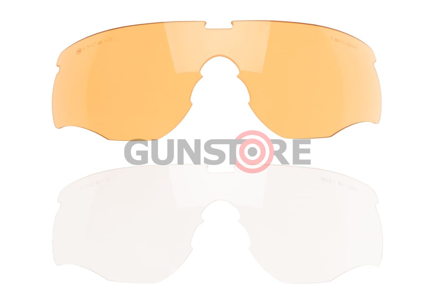 Fotografia: WX Rogue Comm Smoke / Clear / Rust