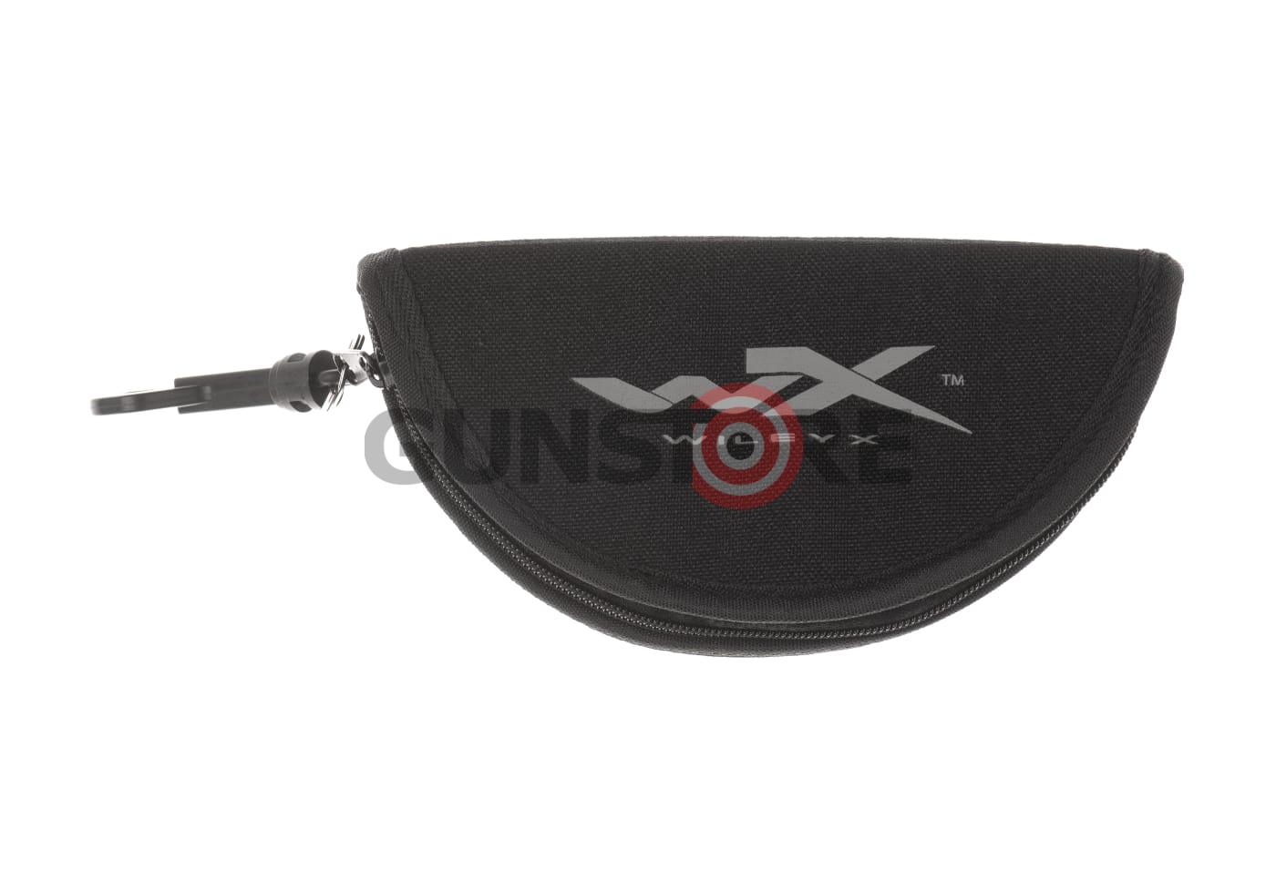 Fotografia: WX Rogue Comm Smoke / Clear / Rust