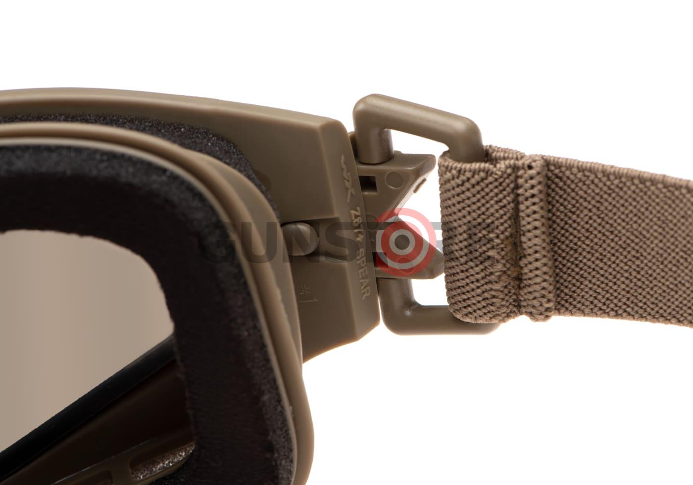Fotografia: Spear Dual Goggle