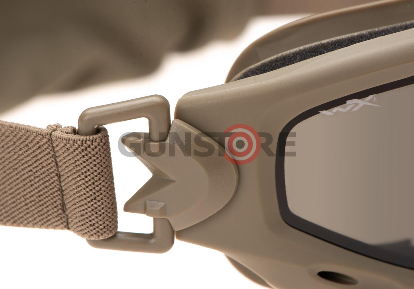 Fotografia: Spear Dual Goggle