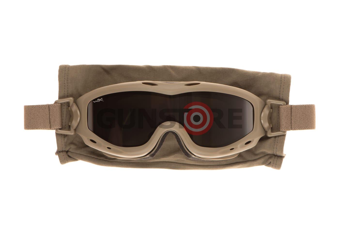 Fotografia: Spear Dual Goggle