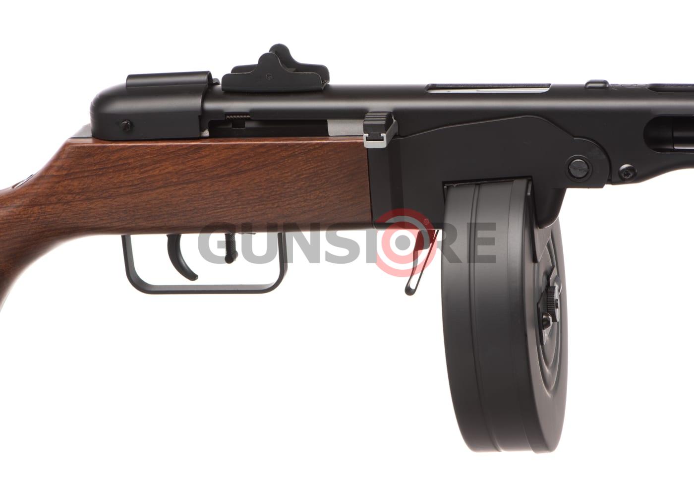 Fotografia: PPSH Full Metal