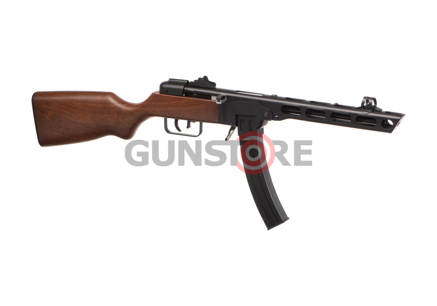 Fotografia: PPSH Full Metal