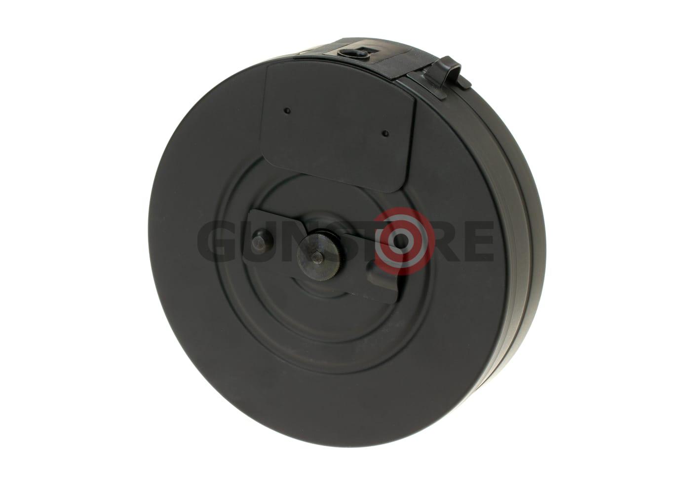 Fotografia: Drum Mag PPSH 2000rds