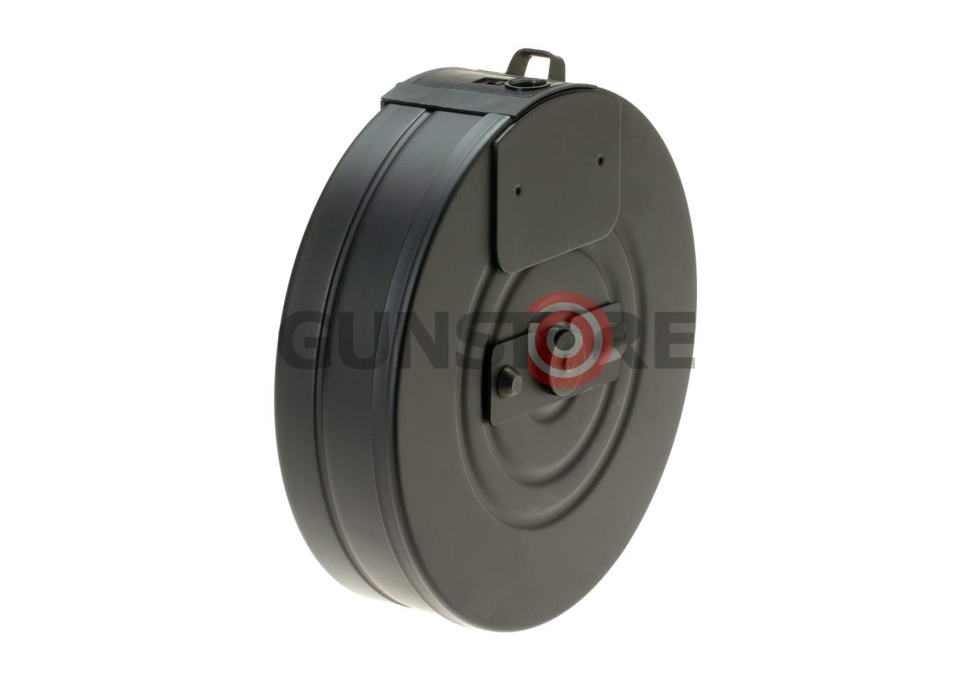 Fotografia: Drum Mag PPSH 2000rds