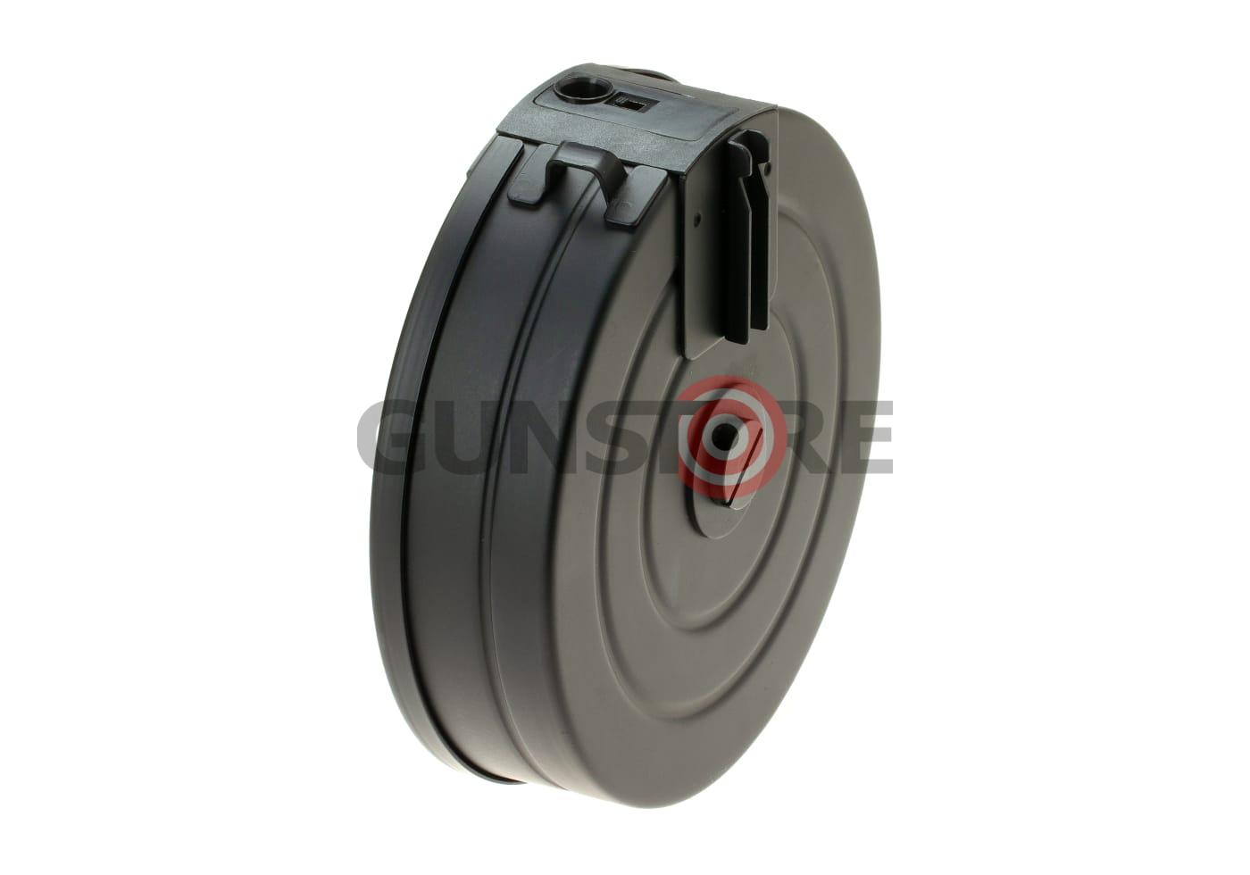 Fotografia: Drum Mag PPSH 2000rds