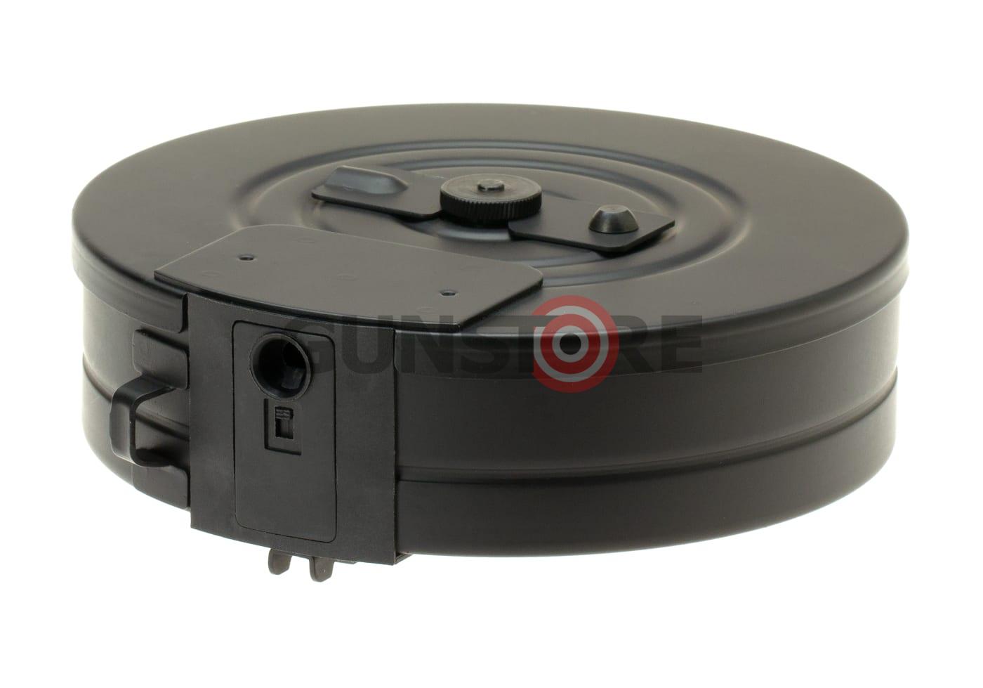 Fotografia: Drum Mag PPSH 2000rds