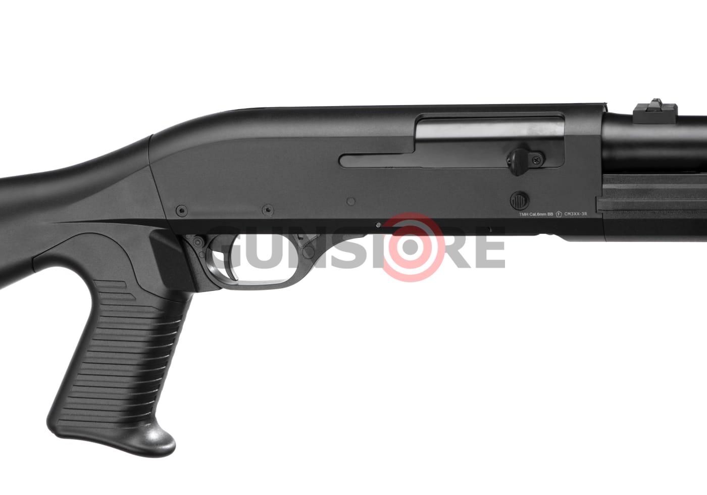 Fotografia: CM360L 3-Shot Shotgun