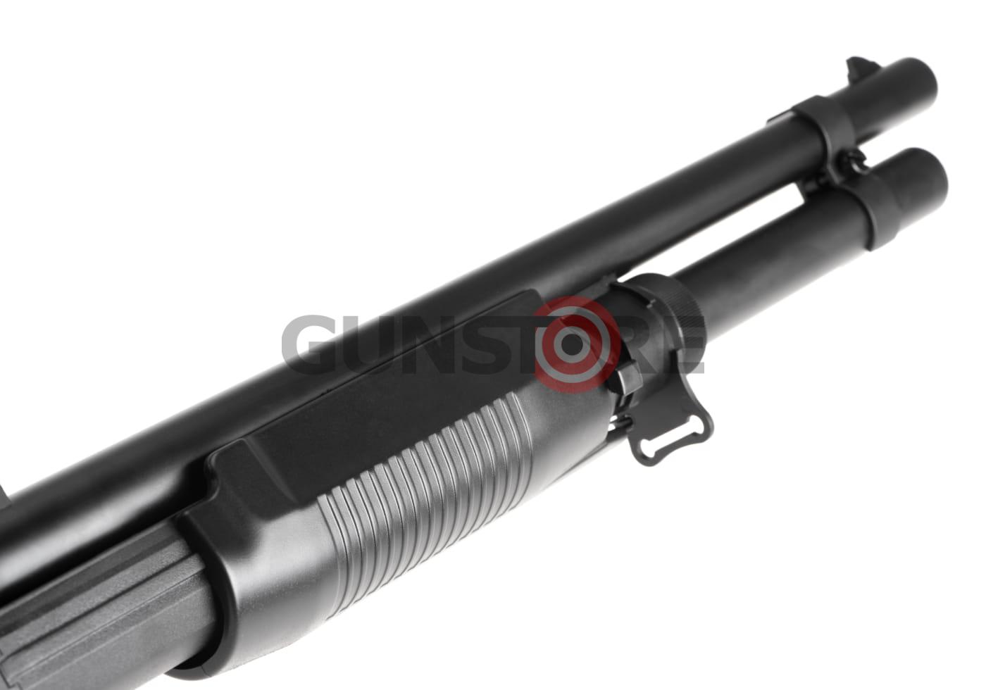 Fotografia: CM360L 3-Shot Shotgun