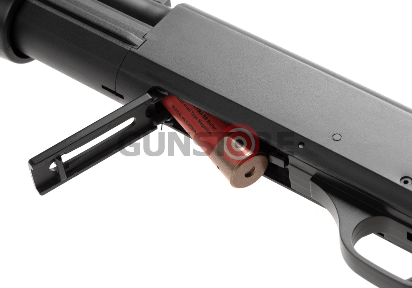 Fotografia: CM360L 3-Shot Shotgun