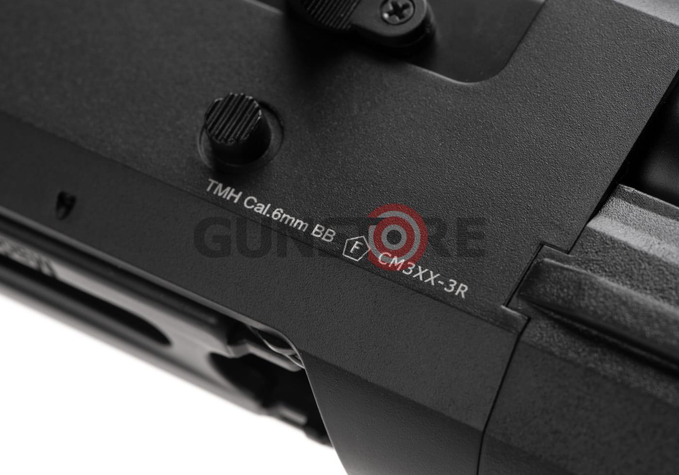 Fotografia: CM360L 3-Shot Shotgun