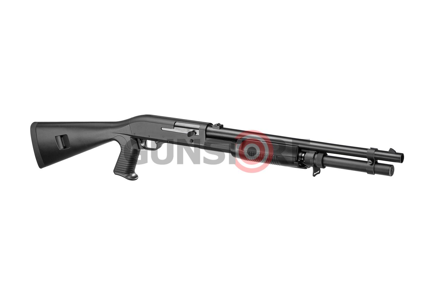 CM360L 3-Shot Shotgun Metal Version