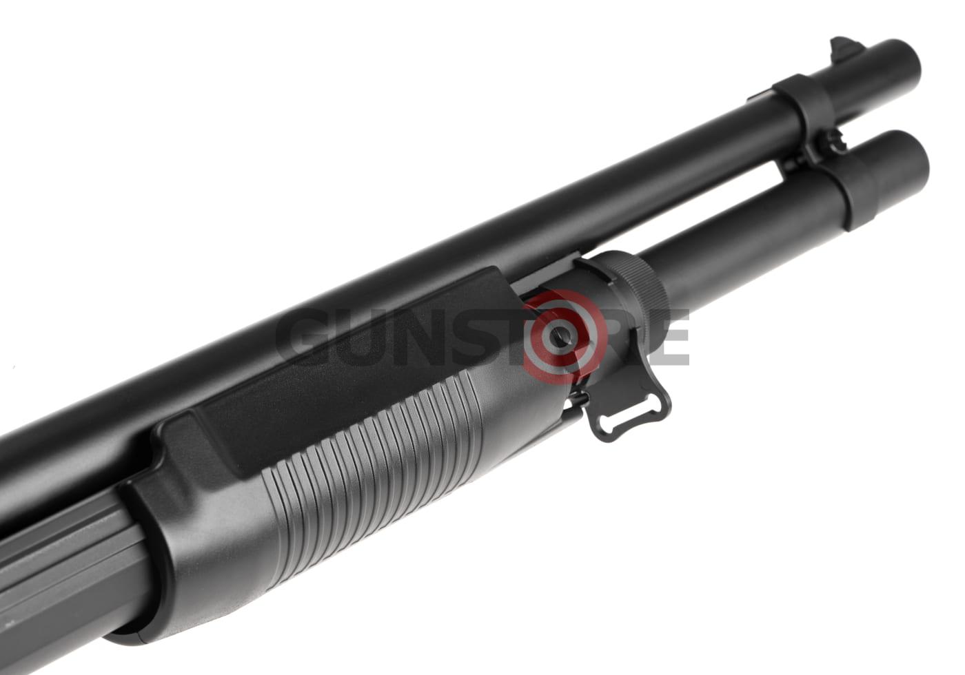 Fotografia: CM360L 3-Shot Shotgun Metal Version