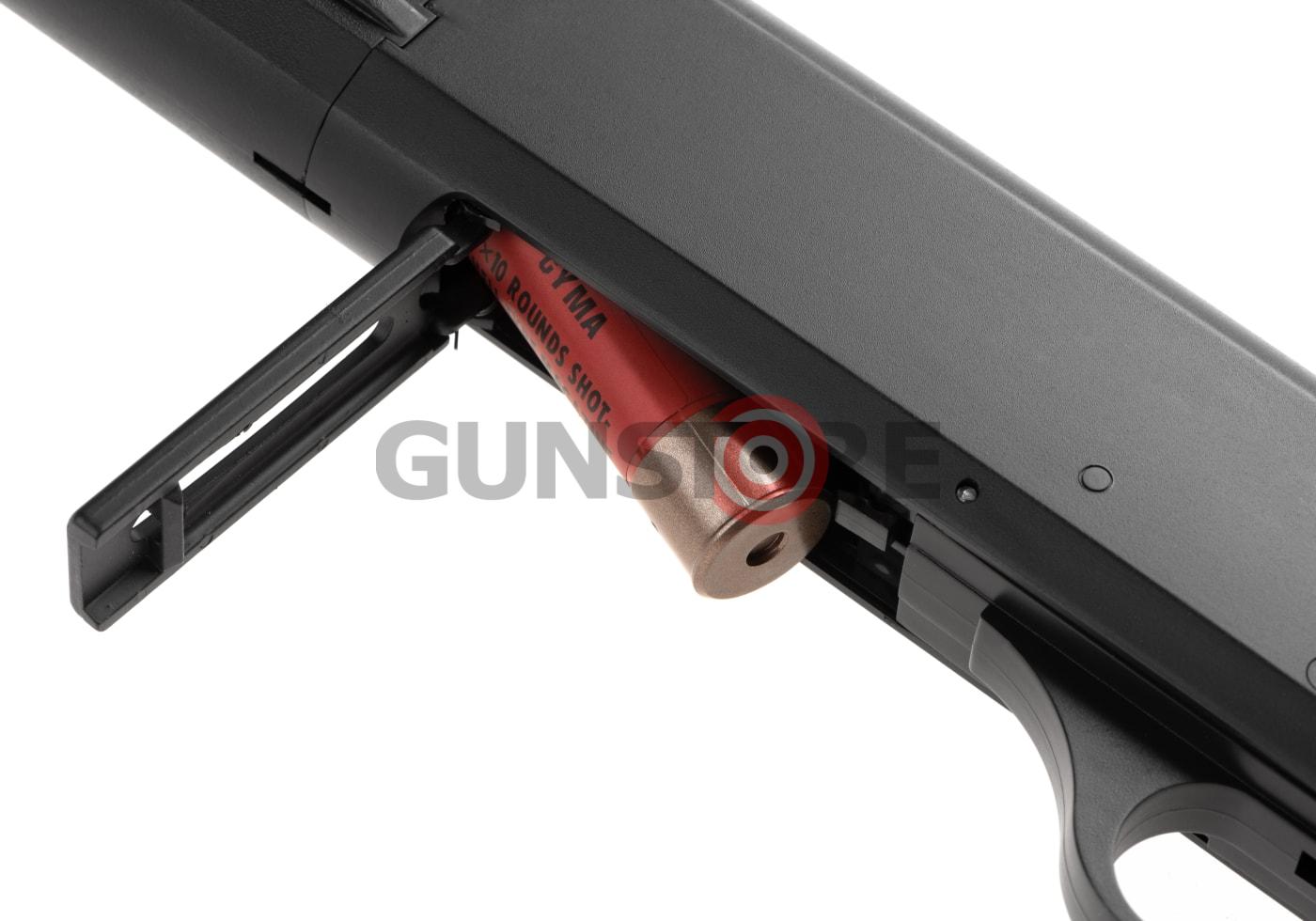 Fotografia: CM363 3-Shot Shotgun