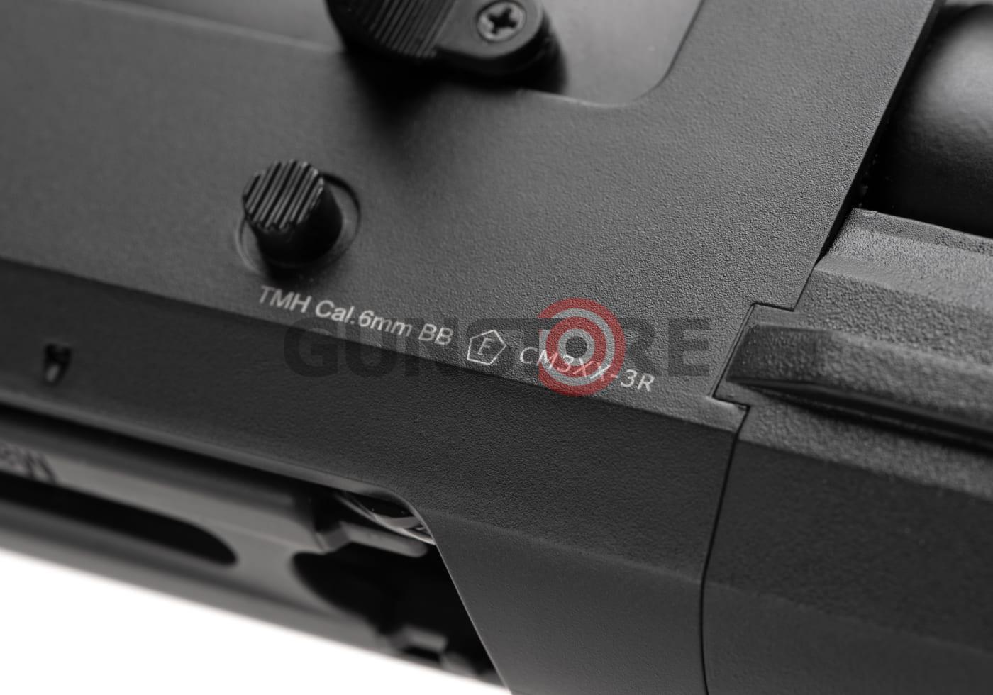 Fotografia: CM363 3-Shot Shotgun