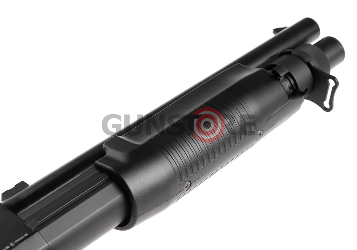 Fotografia: CM363 3-Shot Shotgun Metal Version