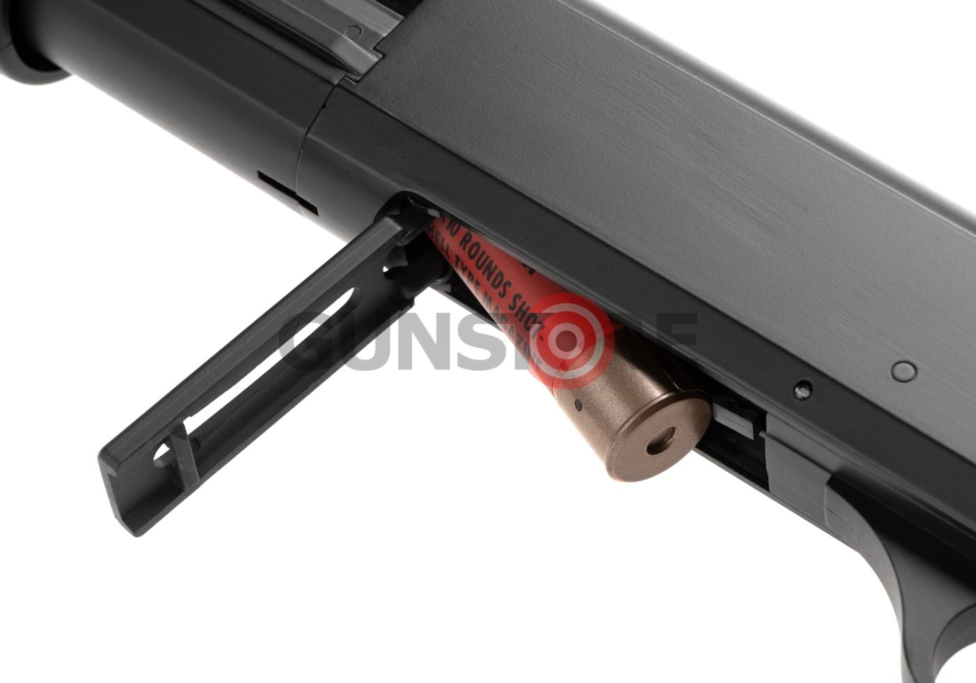 Fotografia: CM363 3-Shot Shotgun Metal Version