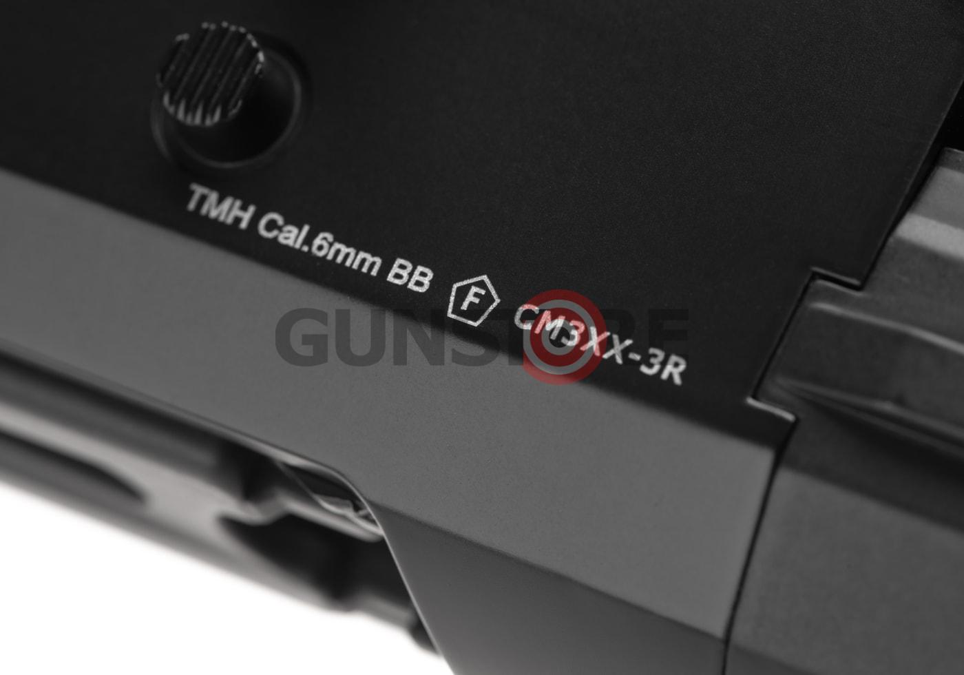 Fotografia: CM363 3-Shot Shotgun Metal Version