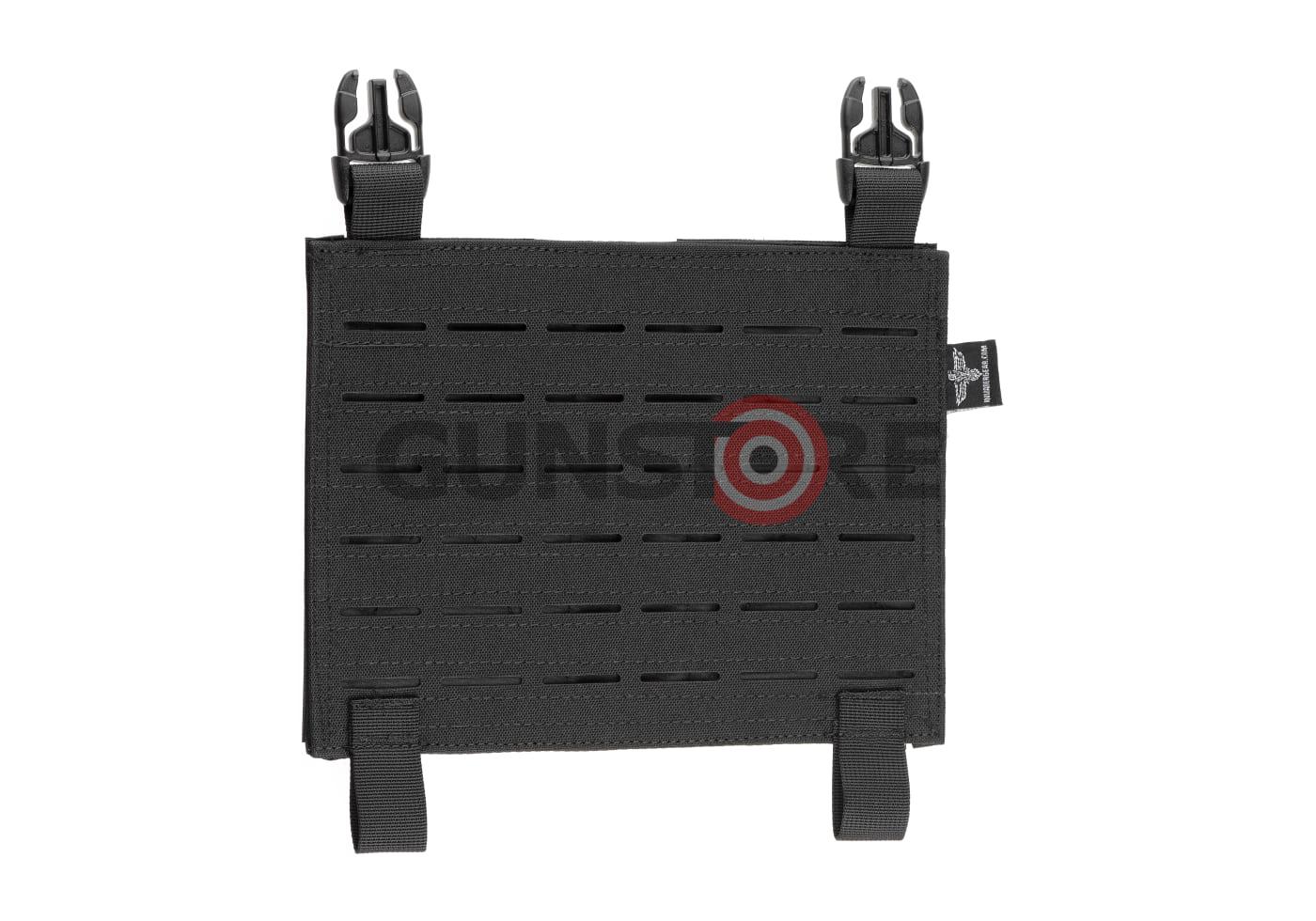 Molle Panel for Reaper QRB Plate Carrier Black