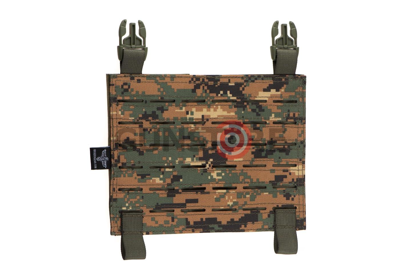 Molle Panel for Reaper QRB Plate Carrier Marpat