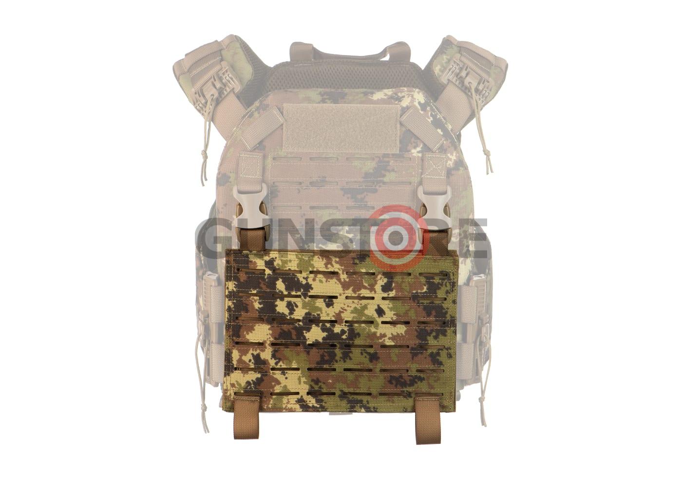 Fotografia: Molle Panel for Reaper QRB Plate Carrier