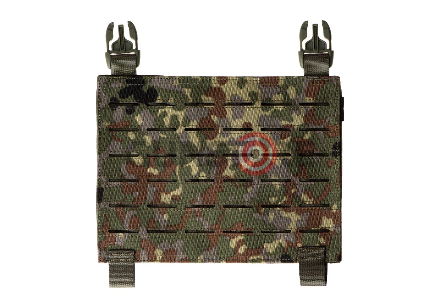 Molle Panel for Reaper QRB Plate Carrier Flecktarn