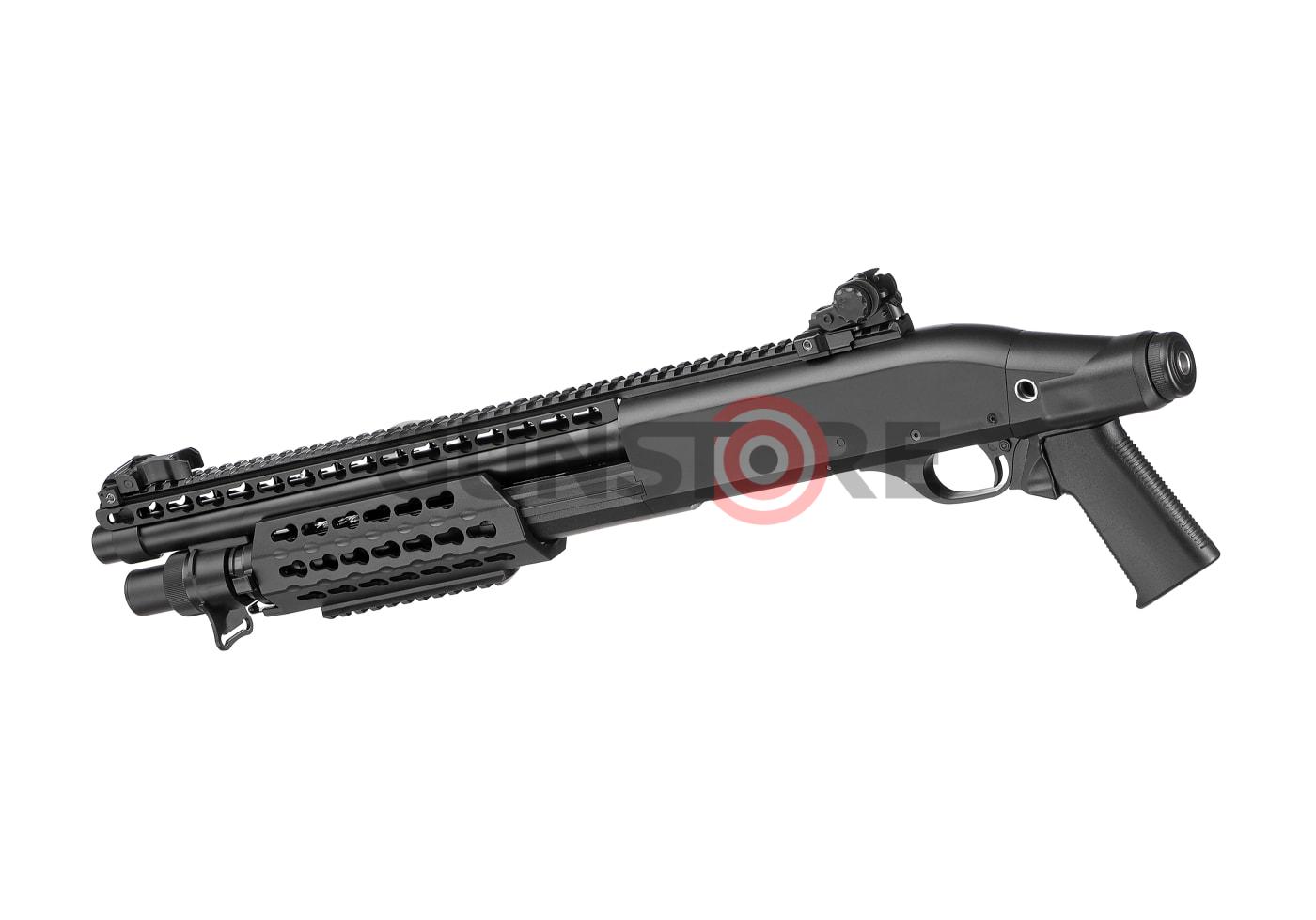 Fotografia: CM367 3-Shot Shotgun