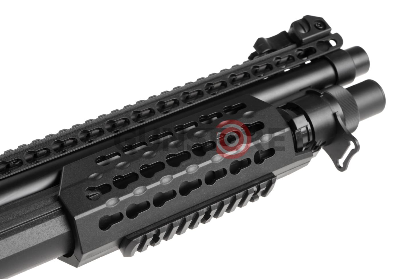 Fotografia: CM367 3-Shot Shotgun