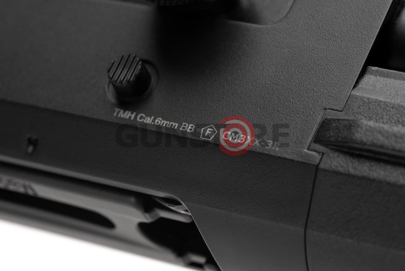 Fotografia: CM367 3-Shot Shotgun