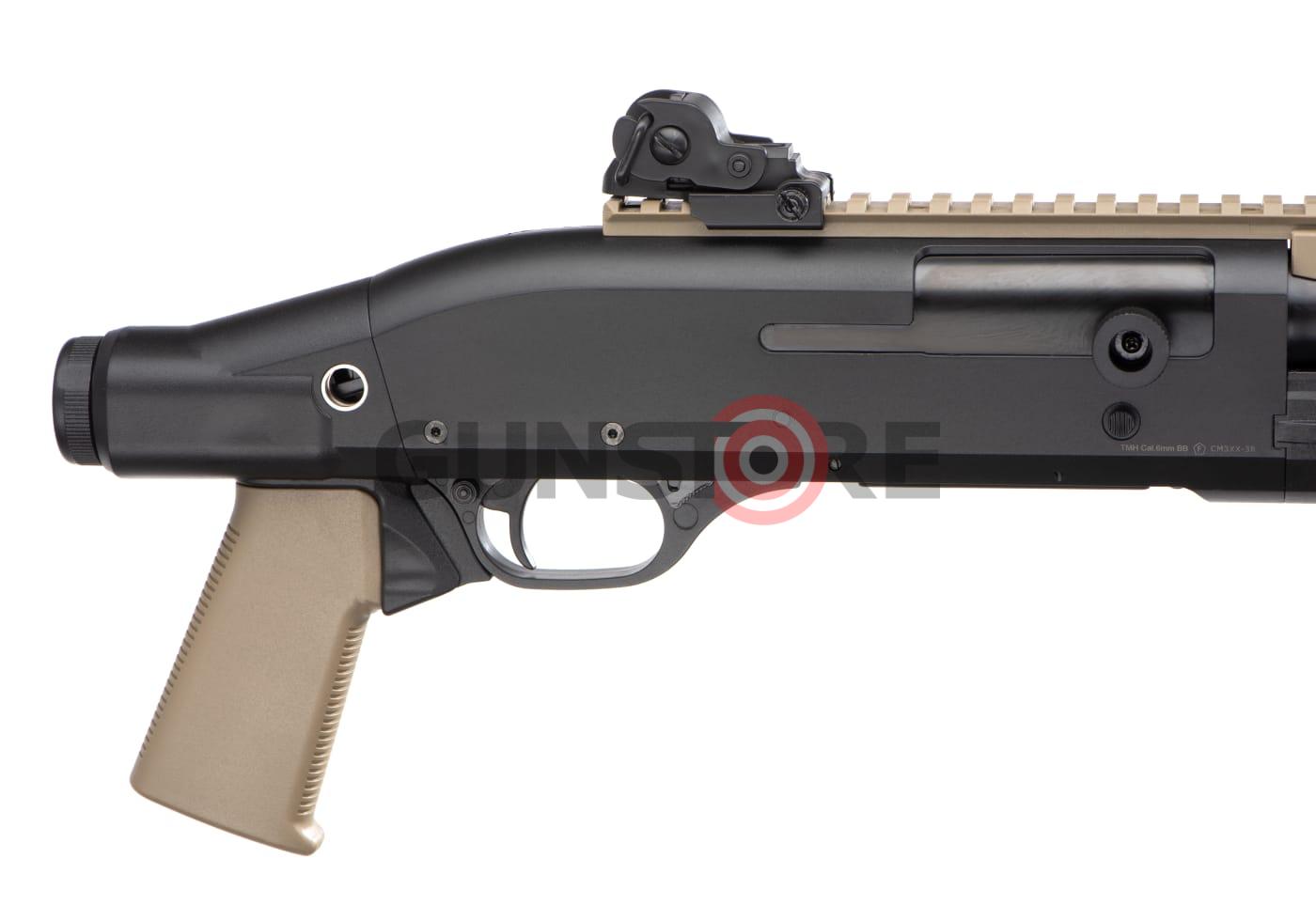 Fotografia: CM367 3-Shot Shotgun