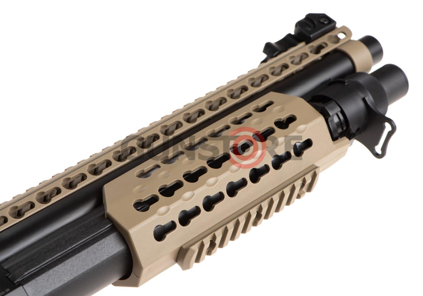 Fotografia: CM367 3-Shot Shotgun