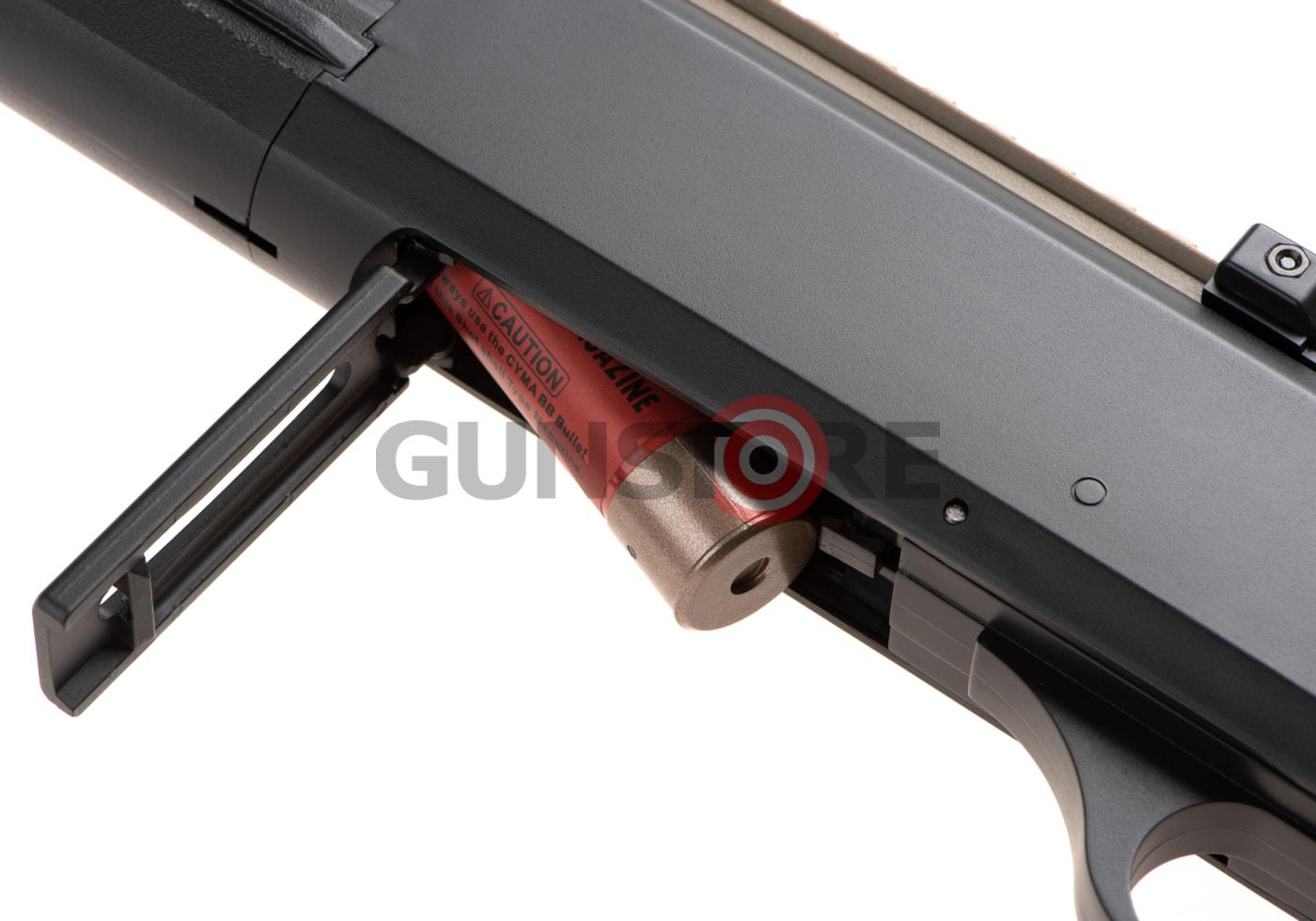 Fotografia: CM367 3-Shot Shotgun