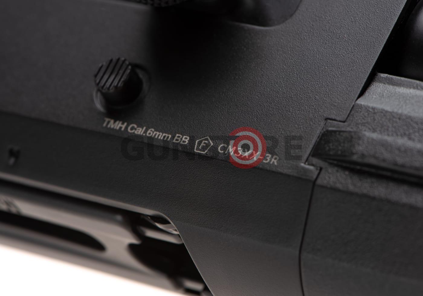 Fotografia: CM367 3-Shot Shotgun