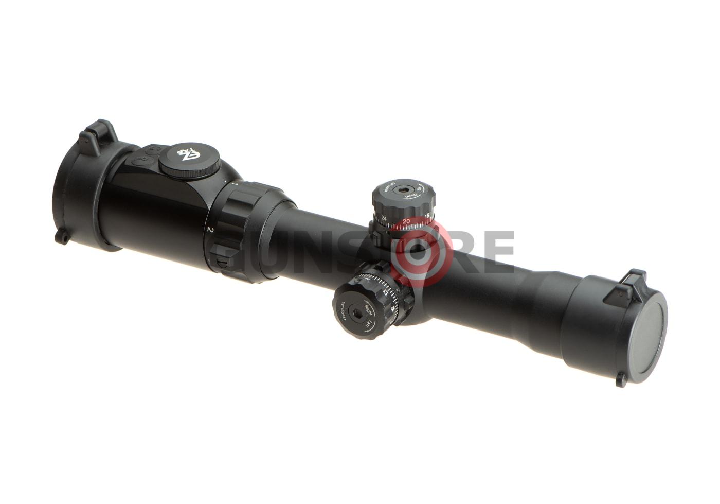 Fotografia: 2-16X44 30mm Mil-Dot Accushot T8 Tactical