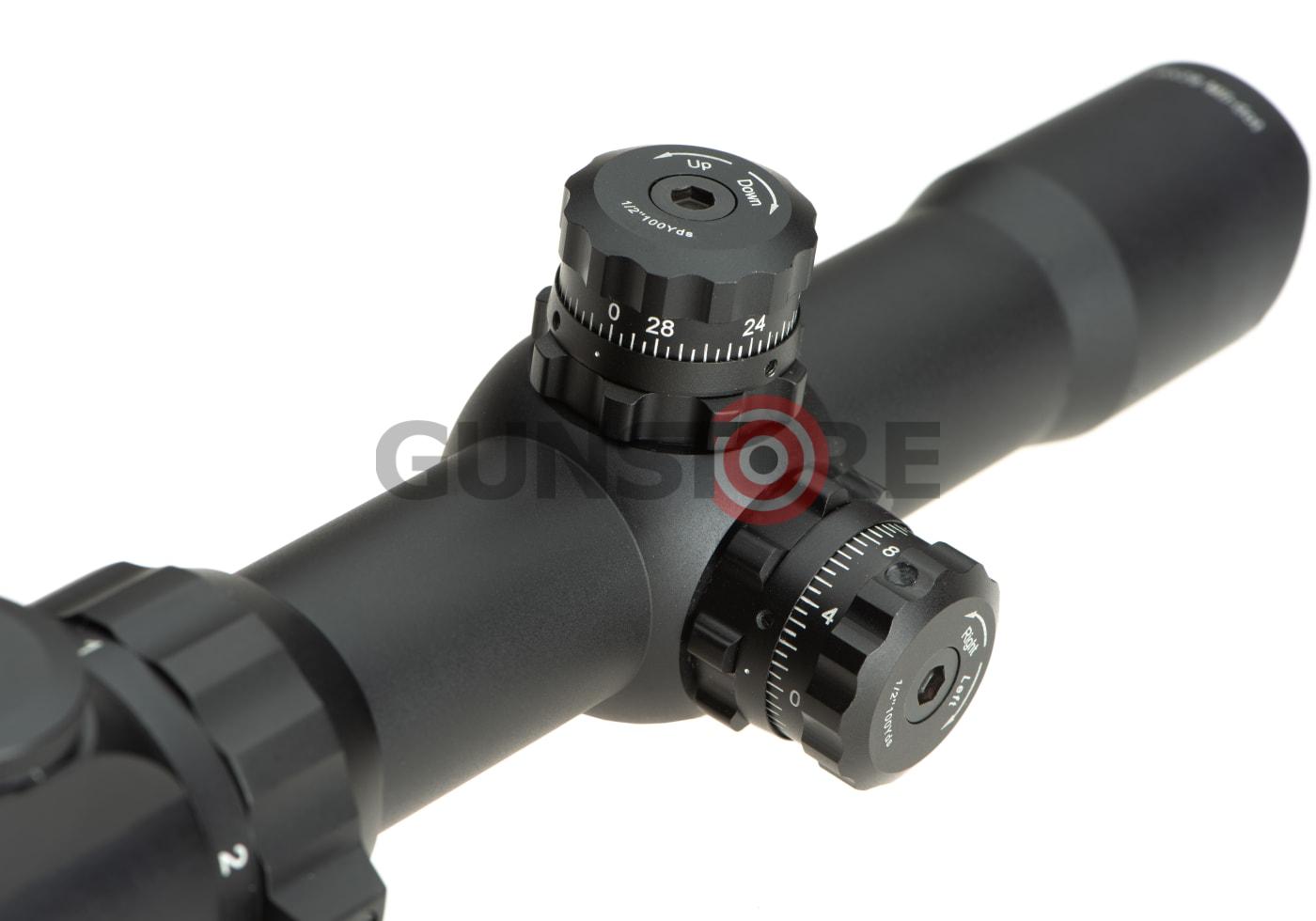 Fotografia: 2-16X44 30mm Mil-Dot Accushot T8 Tactical