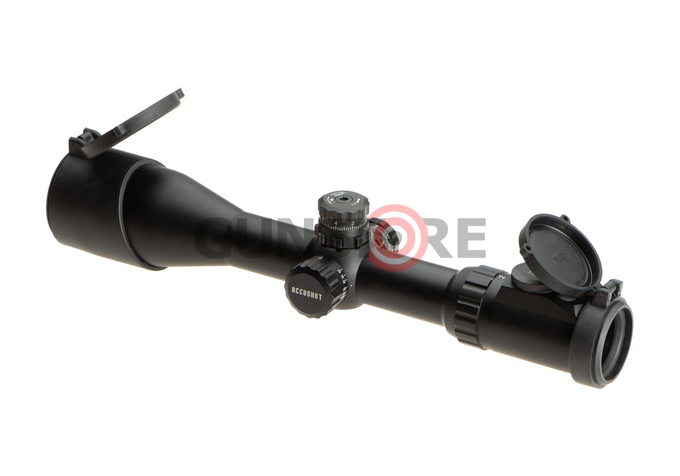 Fotografia: 2-16X44 30mm UMOA Accushot T8 Tactical