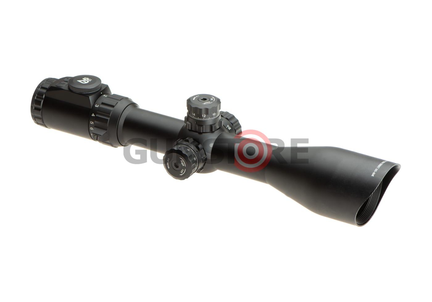 Fotografia: 2-16X44 30mm UMOA Accushot T8 Tactical