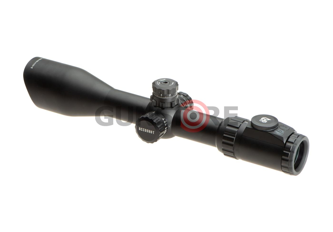 Fotografia: 2-16X44 30mm UMOA Accushot T8 Tactical