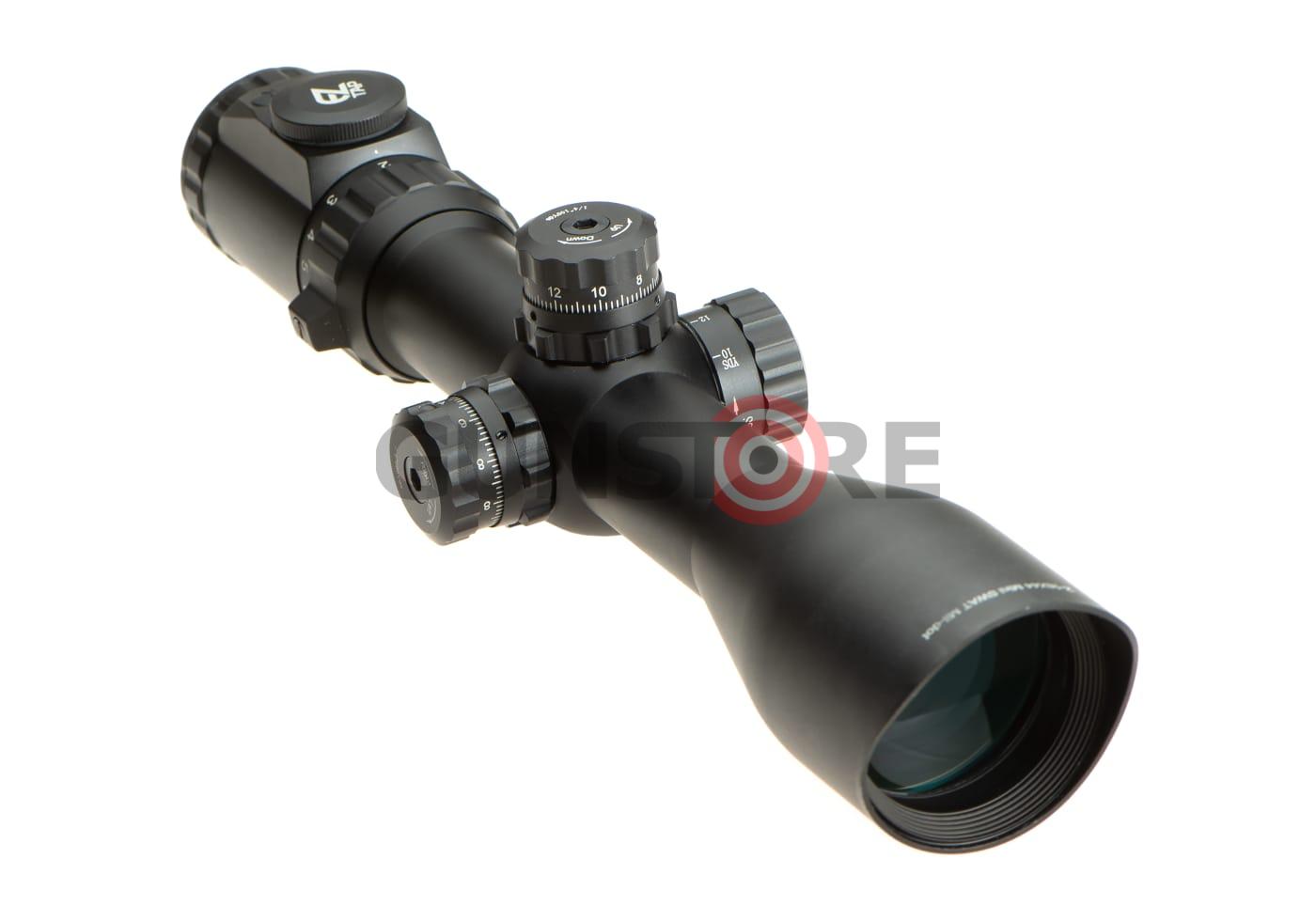 Fotografia: 2-16X44 30mm UMOA Accushot T8 Tactical
