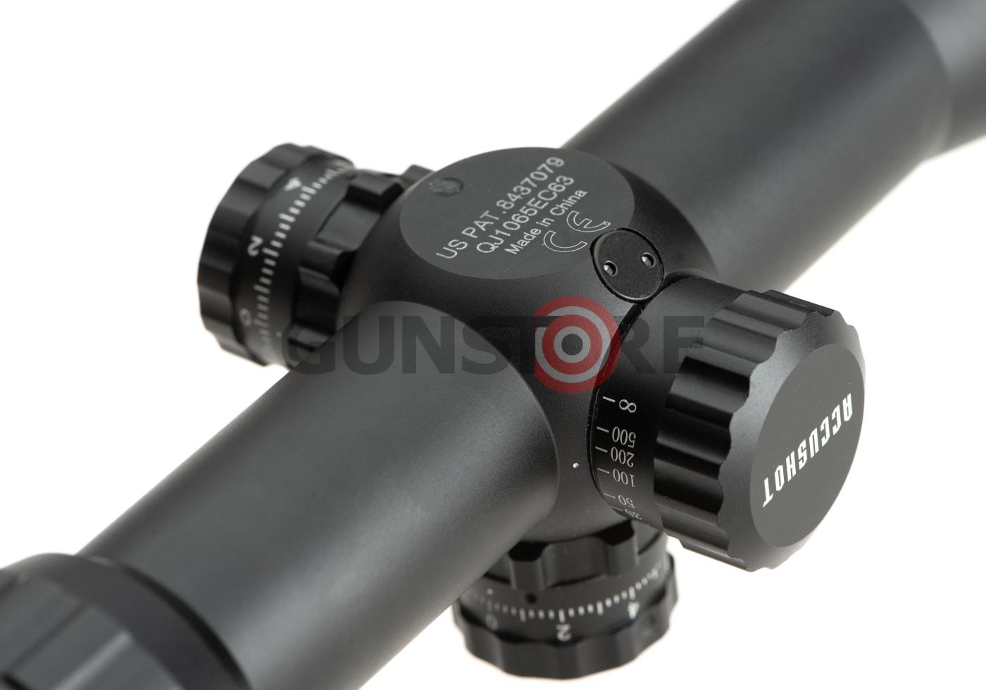 Fotografia: 2-16X44 30mm UMOA Accushot T8 Tactical