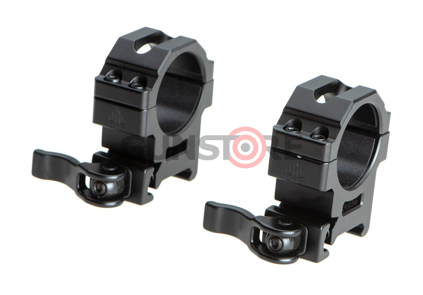 Fotografia: 2-16X44 30mm UMOA Accushot T8 Tactical