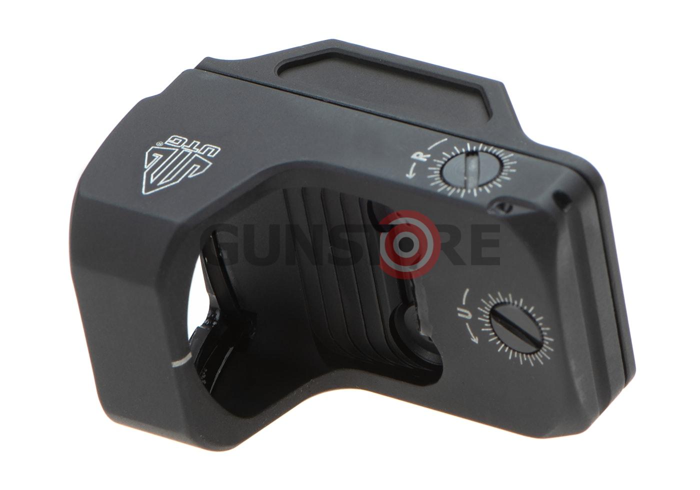 Fotografia: OP3 Micro Green 4 MOA