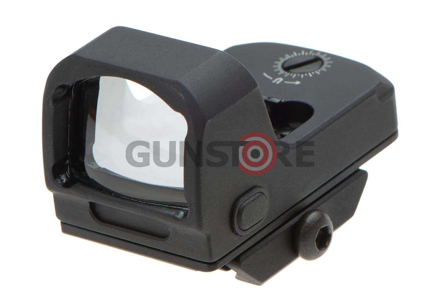 Fotografia: OP3 Micro Green 4 MOA