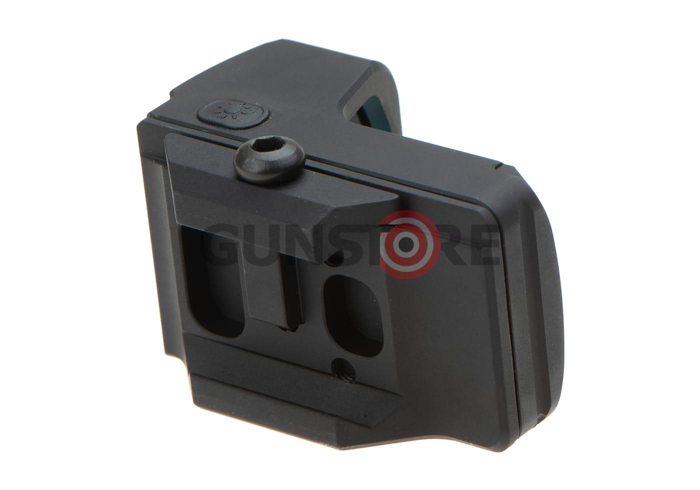 Fotografia: OP3 Micro Red 4 MOA