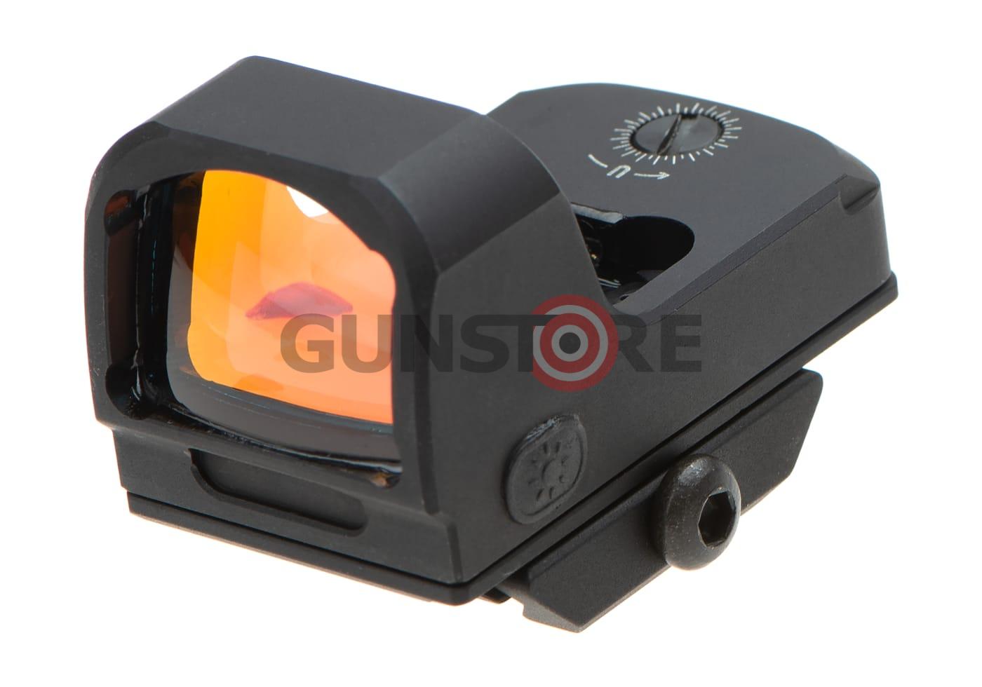 Fotografia: OP3 Micro Red 4 MOA