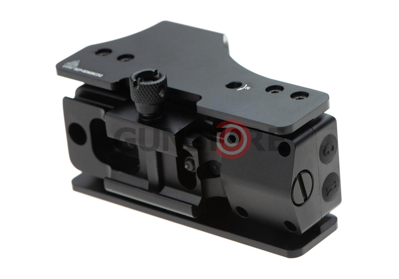 Fotografia: Reflex Sight 3.9" Red/Green Circle Dot