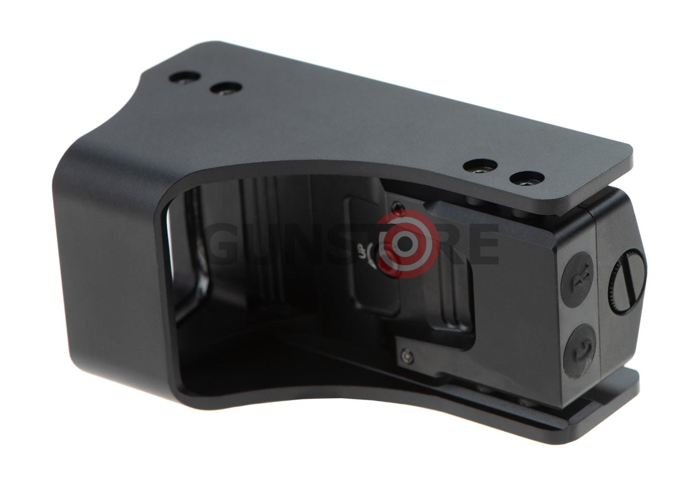 Fotografia: Reflex Sight 3.9" Red/Green Circle Dot