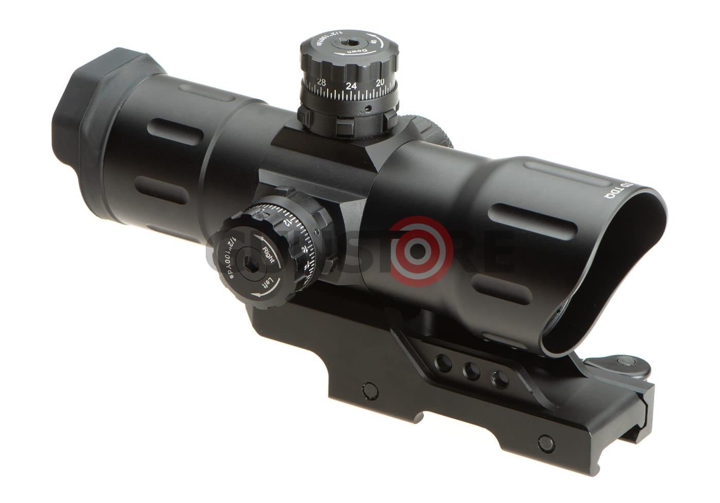 6 Inch ITA Red/Green T-Dot