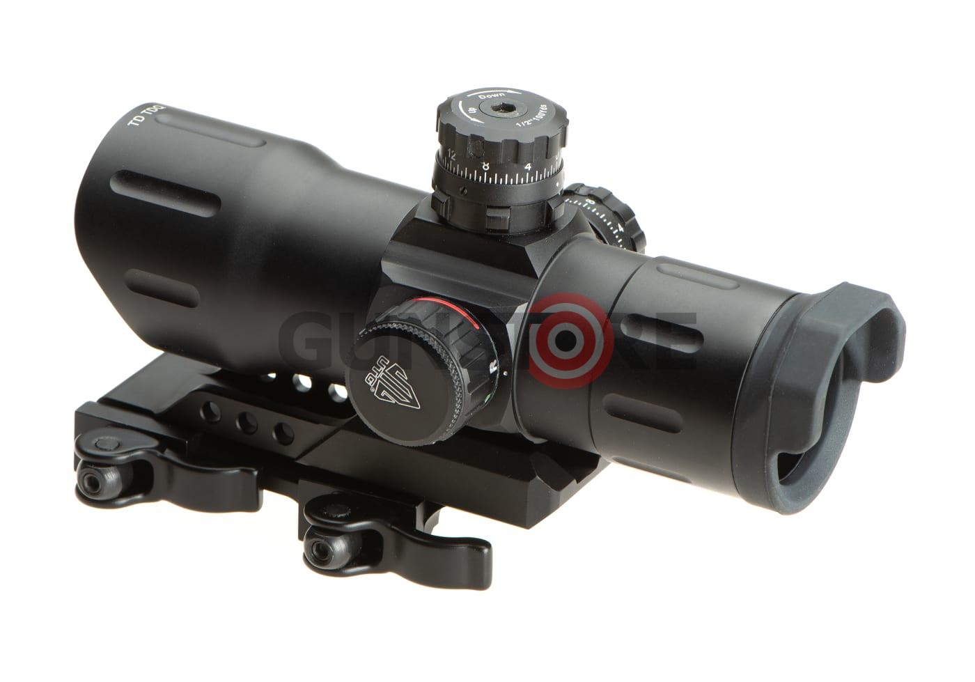 Fotografia: 6 Inch ITA Red/Green T-Dot